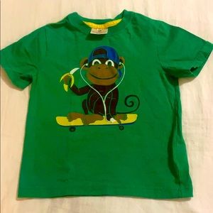 Hanna Andersson boys 100 shirt